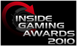 Inside Gaming Awards 2010