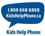 kids help phone