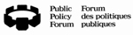 public policy forum