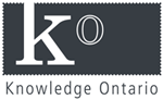 knowledge Ontario