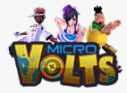 microvolts