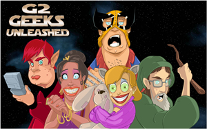 geeks unleashed