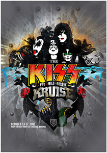 kiss kruise