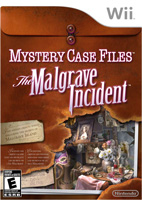 Malgrave Incident Malgrave Incident