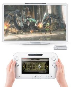 Nintendo Wii U Nintendo Wii U