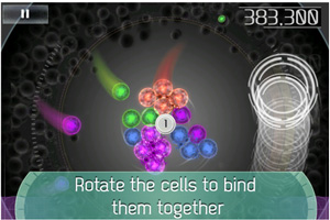cell bound cell bound