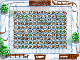 Hammer Penguins Puzzle Board Hammer Penguins Puzzle Board