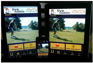 LiveMobile Screen LiveMobile Screen