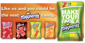 maynards contest maynards contest