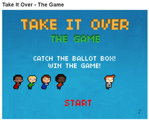 take it over take it over