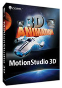 Motion Studio 3D