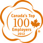 Top 100 Employer's 2012