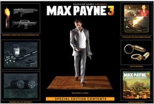 Max Payne 3 Special Edition