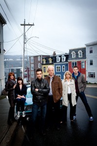 CANADIAN BROADCASTING CORPORATION - Republic of Doyle