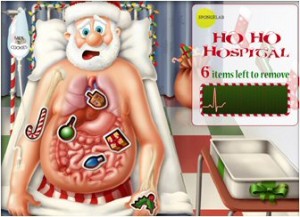 ho ho hospital