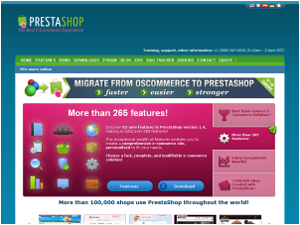 prestashop prestashop