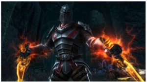 Mass Effect 3 unlockables in Kingdom of Amalur Reckoning