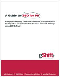 Guide to SEO for PR