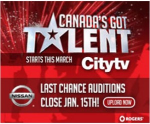 Last Chance Auditions
