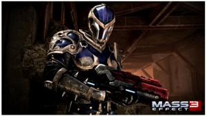 Amalur Unlockables in Mass Effect 3