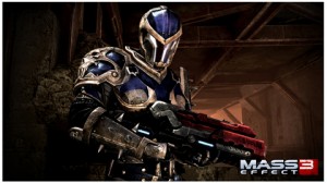 Amalur Unlockables in Mass Effect 3