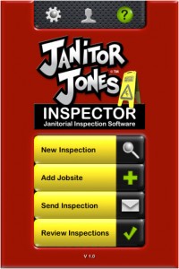 janitor jones inspector