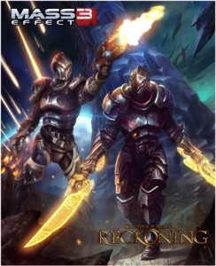 Mass Effect 3 crossover with Kingdom of Amalur: Reckoning