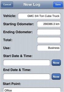 trip journal for business ipad version on itunes