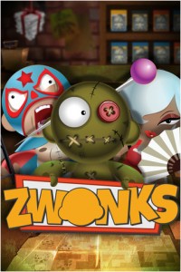 zwonks title screen