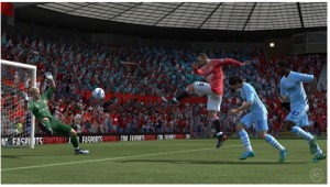 FIFA Soccer for PS Vita