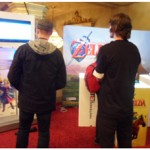 Nintendo's Zelda Sample Station