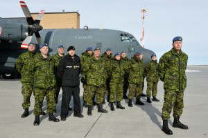 Team Supersonic - Royal Canadian Air Force