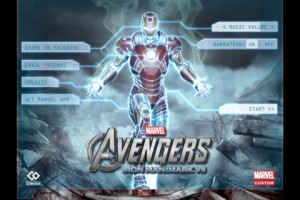 Marvel's The Avengers: Iron Man - Mark VII
