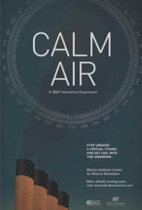 calm air by Ben Pittman