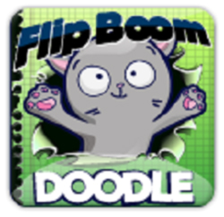 flip boom