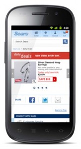 Sears Canada Android App
