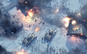 Company of Heroes 2 Coming To PC in 2013 from Relic Entertainment