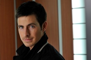 Craig Olejnik is The Listener on CTV