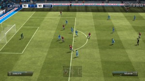FIFA13 Attacking Intelligence