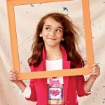 Lynisha, 8, Red Deer, Alberta (Image: Gap Canada)