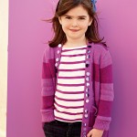 Taylor, 6, Barrie, Ontario (Image: Gap Canada)