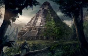 Assassin's Creed III Mayan Ruins