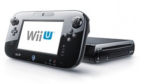 Nintendo Wii U Black