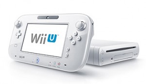Nintendo Wii U White
