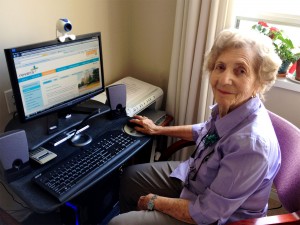 REVERA INC. - Revera Report on Tech-Savvy Seniors