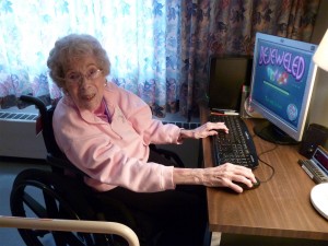 REVERA INC. - Revera Report on Tech-Savvy Seniors