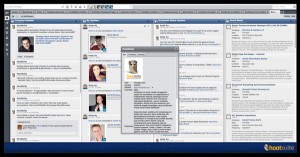 hootsuite-linkedin company pages