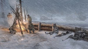 Company of Heroes 2 ColdTech Hypothermia