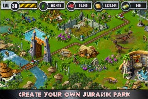 Jurassic Park Builder