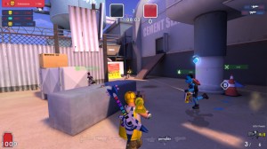 Microvolts Launch On Steam